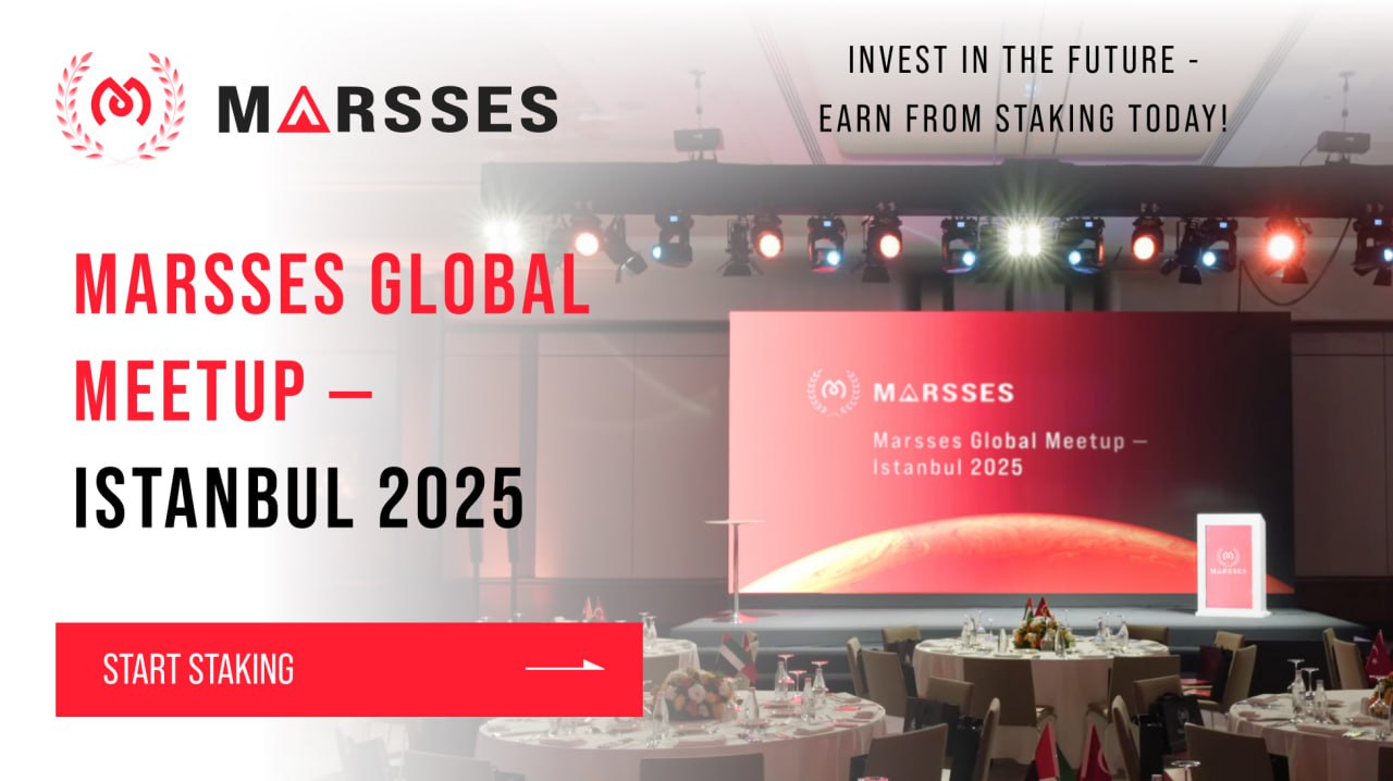 Marsses in Istanbul: A Strategic Partnership and a New Stage in Staking Development
